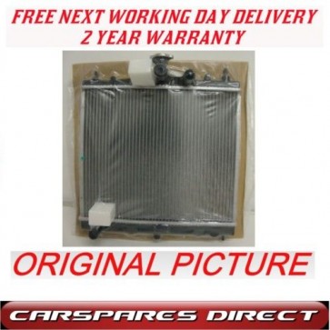 MANUAL RADIATOR FIT FOR A NISSAN MICRA K12 1.2 1.4  93> NEW 2YR W
