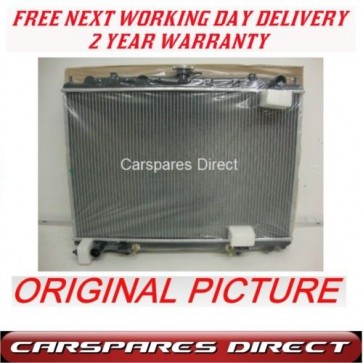 AUTOMATIC / MANUAL RADIATOR FIT FOR A NISSAN X TRAIL 2.2 DCI 01> *NEW*
