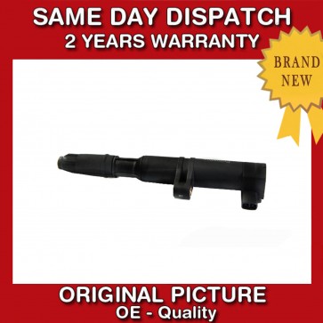 PENCIL IGNITION COIL FIT FOR A NISSAN PRIMASTAR 2.0 2001>ON 22448-00QAA *NEW*