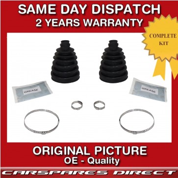 DRIVESHAFT CV-JOINT +CV BOOT KIT FIT FOR A HYUNDAI COUPE *BRAND NEW*
