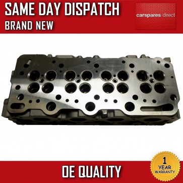 VAUXHALL ASTRA,CORSA,COMBO 1.7 DTi/Di BARE CYLINDER HEAD Y17DT Y17DTL 2000>on