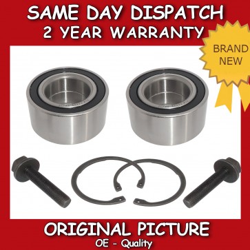 FORD GALAXY FRONT WHEEL BEARING KIT PAIR (x2) 1995-2006 BRAND NEW