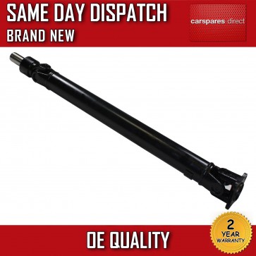 833 MM PROPSHAFT FIT FOR A NISSAN VANETTE SERENA CARGO LDV 33 INCH *HEAVY DUTY*