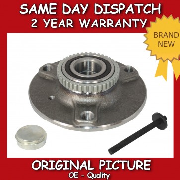 SMART CAR CITY-CABRIO CITY-COUPE ROADSTER FORTWO FRONT WHEEL BEARING HUB KIT NEW