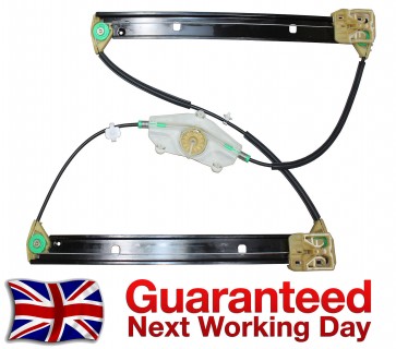 AUDI A4 B8 FRONT LEFT SIDE WINDOW REGULATOR WITHOUT MOTOR 4/5 DOORS 2007>on NEW