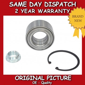 BMW X3 E83 1.8,2.0,2.5,3.0 X-DRIVE FRONT/REAR WHEEL BEARING 2004>on *BRAND NEW*