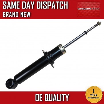 REAR BACK SHOCK ABSORBER FIT FOR A NISSAN PRIMERA P12 2002>on *BRAND NEW*