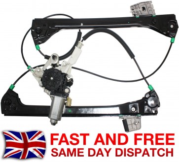 BMW M3 COUPE/ CONVERTIBLE FRONT RIGHT DRIVERS ELECTRIC WINDOW REGULATOR& MOTOR