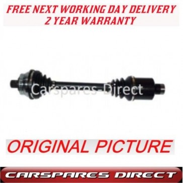 FORD GALAXY MPV 1.9 2.0 2.3 DRIVESHAFT + CV-JOINT OFF/DRIVER SIDE 1995>on *NEW*