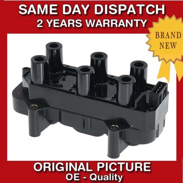 VAUXHALL OMEGA VECTRA V6 IGNITION MODULE COIL PACK  1994 > 2001 90511450 *NEW*