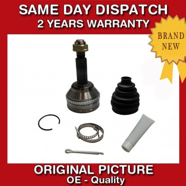FORD TRANSIT BOX 2.2 CV JOINT OUTER + BOOT KIT DRIVESHAFT 2006>on *BRAND NEW*