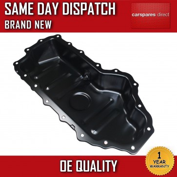FORD FOCUS, C-MAX, S-MAX TRANSIT CONNECT, 1.8 DIESEL OIL SUMP PAN 1998>on *NEW*