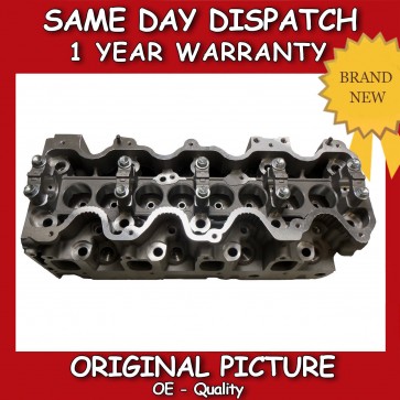TOYOTA AVENSIS 2.0TD BARE CYLINDER HEAD 1997>2003 *BRAND NEW*