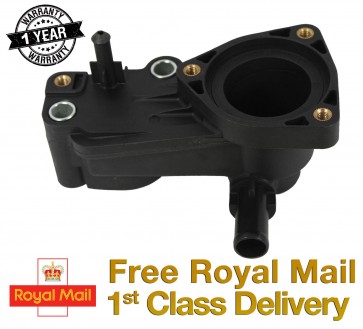 FORD FOCUS Mk1 Mk2 1.8 THERMOSTAT HOUSING 1999>ON *BRAND NEW*