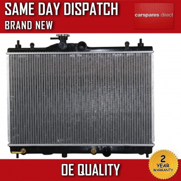 RADIATOR FIT FOR A NISSAN JUKE 1.6 AUTOMATIC/MANUAL 2010>2015 2 YEAR WARRANTY