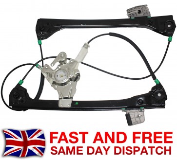 BMW 3 SERIES M3 COUPE/CONVERTIBLE FRONT RIGHT SIDE ELECTRIC WINDOW REGULATOR