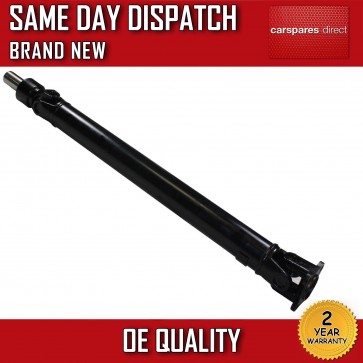PROPSHAFT FIT FOR A Nissan Serena Cargo 2.0/2.3 D 26.5 HEAVY DUTY *BRAND NEW*