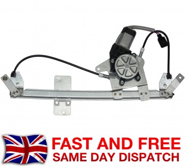 SMART CITY CABRIO FRONT RIGHT COMPLETE ELECTRIC WINDOW REGULATOR 2000>2004 *NEW*