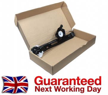 FORD C-MAX MK2 REAR RIGHT SIDE COMPLETE ELECTRIC WINDOW REGULATOR 2010>ON *NEW*