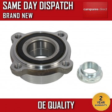 BMW 6 SERIES (E63/E64) REAR WHEEL BEARING WITH ABS 2004>ON *BRAND NEW*