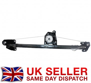 VAUXHALL ZAFIRA A 99>04 REAR LEFT  ELECTRIC WINDOW REGULATOR WITHOUT MOTOR *NEW*