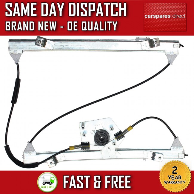 BMW E46 ELECTRIC WINDOW REGULATOR FRONT-RIGHT  01-05