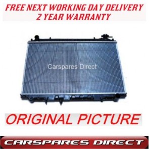 RADIATOR FIT FOR A NISSAN SERENA CARGO 1.6 2.0 92> BRAND NEW!!!