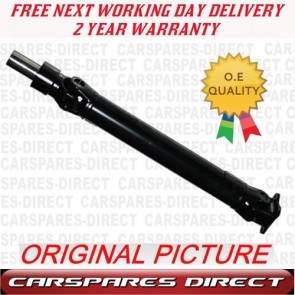 PROPSHAFT FIT FOR A NISSAN SERENA C23M 2.0L 750mm (29.5") *NEW*