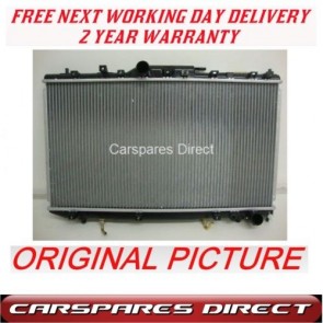 Toyota Avensis D4D 2.0 99>03 Automatic RADIATOR New***