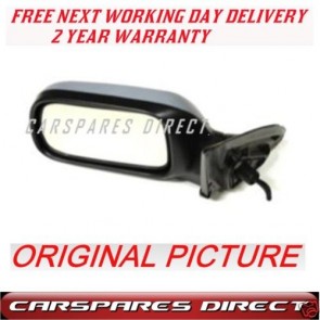 Manual Door Wing Mirror FIT FOR A Nissan Primera P11 LH N/S NEW