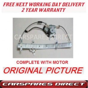 WINDOW REGULATOR FIT FOR A NISSAN SERENA 92>03 WITH MOTOR OS RH SIDE