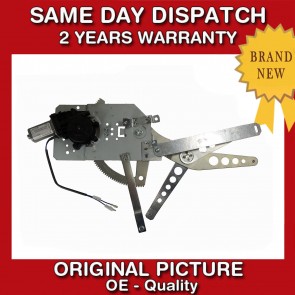 BMW 3 SERIES E36 91>98 RIGHT/OFF SIDE WINDOW WINDER REGULATOR WITH MOTOR