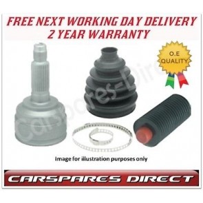 CV JOINT FIT FOR A NISSAN PRIMASTER 2001-ONWARDS BRAND NEW
