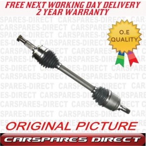 DRIVESHAFT NEAR SIDE WITH ABS FIT FOR A NISSAN MICRA K11 1.0 92>on