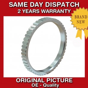 ABS RING 51 TEETH FIT FOR A NISSAN INTERSTAR LEFT OR RIGHT *NEW*