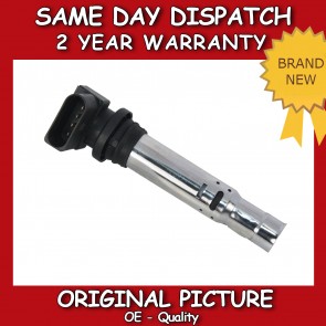 SEAT CORDOBA 1.2 / 1.4 / 1.6 2002 > 2009 IGNITION COIL 036905100A **BRAND NEW**
