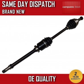 FORD FOCUS  1.6 / 1.8 / 2.0  2004 > ONWARDS  RIGHT / OFF SIDE DRIVESHAFT NEW