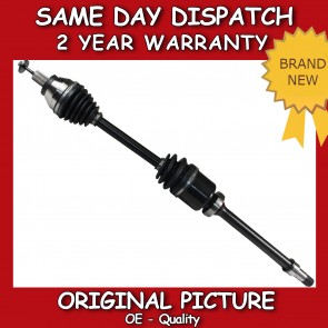 FORD GALAXY & MONDEO & S-MAX 1.8 / 2.0 TDCi RIGHT / OFF SIDE CV JOINT DRIVESHAFT