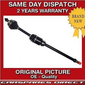 VOLVO S60 S-60 S 60 2.4 D / 2.4 D-5 2001 > ON  RIGHT OFF SIDE DRIVESHAFT *NEW*