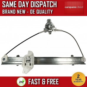 COMPLETE MANUAL WINDOW REGULATOR FIT FOR A HYUNDAI ACCENT 94>00 FRONT RIGHT SIDE
