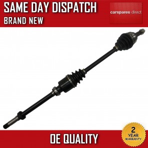 CITROEN C4 DRIVESHAFT DRIVER,RIGHT,OFF SIDE 2004>on *BRAND NEW*