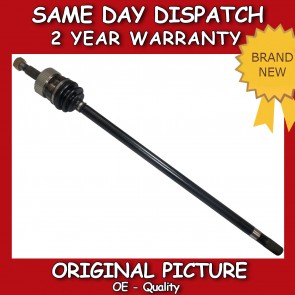 JEEP GRAND CHEROKEE 2.5,4.0,5.2,5.9 DRIVESHAFT OFF/RIGHT SIDE 1991>1999 *NEW*
