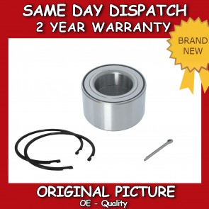 FRONT WHEEL BEARING FIT FOR A NISSAN ALMERA TINO 1.8,2.0,2.2 2000>on *BRAND NEW*
