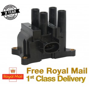 FORD FOCUS MK1 1.4,1.6,1.8,2.0 RS ST170 IGNITION COIL PACK 98-04*BRAND NEW*