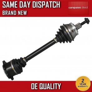 AUDI A4 2.5,2.8 DRIVESHAFT CV JOINT OFF/RIGHT/DRIVER SIDE 1995>2000 *NEW*