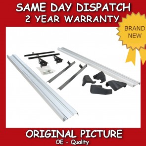 BRAND NEW SIDE STEPS RUNNING BOARD FIT FOR A NISSAN QASHQAI 2007>on