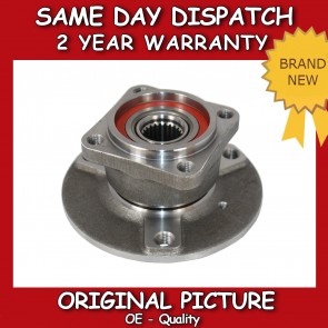 SMART CAR CITY CABRIO CITY COUPE ROADSTER FORTWO REAR WHEEL BEARING HUB KIT NEW