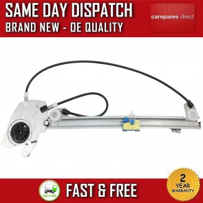ELECTRIC WINDOW REGULATOR FOR RENAULT LAGUNA REAR RIGHT DRIVERS 2001>2007 *NEW*