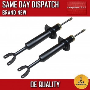 2x AUDI A6 (4B, C5) A6 ALLROAD (4BH) FRONT PAIR OF SHOCK ABSORBER STRUTS 1997>05