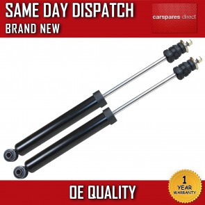 2 REAR SHOCK ABSORBER FIT FOR A NISSAN MICRA Mk2 (K11) 1992>2003 *BRAND NEW*
